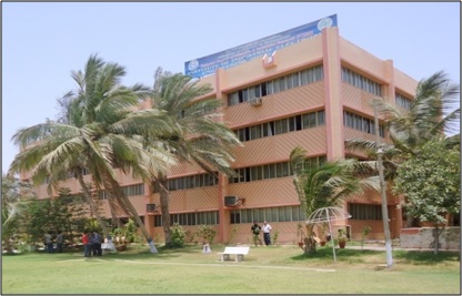 Institute Of Industrial Electronics Enggering Karachi Building